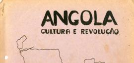 Angola Cultura e Revolução (Boletim do Centro de Estudos Angolanos), nº1
